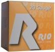 Rio Top Target Shotshell 20 ga 2-3/4"  7/8 oz #9  25/ct