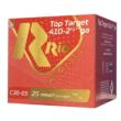 Rio Top Target Shotshells 410ga 2-1/2" 1/2oz 1200 fps #8 25/ct