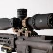 RPM Bravo 35mm Cantilever Mount (1.50'') With Co-Linear Bubble Level FDE