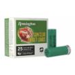 Remington Gun Club Target Load Shotshells 12 ga 2-3/4" 1-1/8 oz 1200 fps #7.5 25/ct