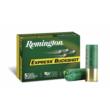 Remington Express Buckshot Shotgun Ammo 12 ga 2 3/4" 3 3/4 dr 16 plts #1B 1250 fps 5/ct
