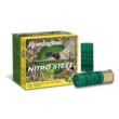 Remington Nitro-Steel High Velocity Shotshells 12 ga 3 in 1-1/4 oz #1 1450 fps 25/ct