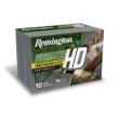Remington Wingmaster HD Shotshells 12ga 3" 1-1/4oz #4 1450 fps 10/ct