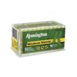 Remington Magnum Rimfire Ammunition .22 WMR 40 gr PSP 1910 fps 50/ct
