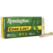 Remington Core-Lokt Rifle Ammunition .30-30 Win 170 gr HP 2200 fps 20/ct