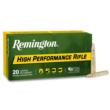 Remington Rifle Ammunition .35 Whelen 250 gr PSP 2400 fps 20/ct