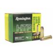 Remington HTP Handgun Ammunition .41 Rem Mag 210gr JSP 1300 fps 20/ct