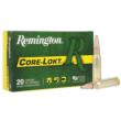 Remington Core-Lokt Rifle Ammunition .308 Win 150 gr PSP 2820 fps 20/ct