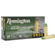 Remington Premier AccuTip Rifle Ammunition 400 Legend 160gr PT 2200 fps 20/ct