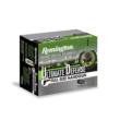 Remington Ultimate Defense Handgun Ammunition .40 S&W 180 gr BJHP 1015 fps 20/ct