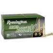 Remington Premier AccuTip Varmint Rifle Ammunition .22 Hornet 35 gr ATV 3100 fps 50/ct