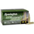 Remington Premier AccuTip Varmint Rifle Ammunition .17 Rem Fireball 20 gr ATV 4000 fps 20/ct