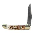 Remington Guide Series Copperhead Folding Knife 3-3/4" Clip Point Blade