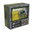 Remington Duck Club Steel Shotshells 20ga 3" 1oz 1300 fps #3 25/ct