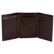Smith & Wesson Tri-Fold Wallet Brown