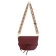 Cameleon Zoey Concealed Carry Purse Wine