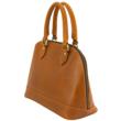 Smith & Wesson Classic Satchel Concealed Carry Purse Tan