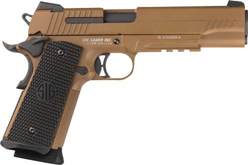 SIG AIR PISTOL 1911 EMPEROR