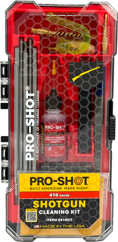 PRO SHOT SHOTGUN CLEANING KIT