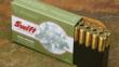Swift Scirocco II Rifle Ammunition .338 Win Mag 210 gr BT 20/ct
