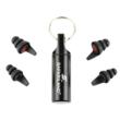 Safariland Pro Impulse Ear Plugs 33dB Black