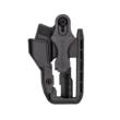 Safariland Schema IWB Holster for Glock 43/43X Black RH