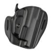 Safariland 537 GLS Open Top Belt Slide Holster for Sig P320 9/40 Black RH