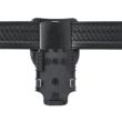 Safariland 6004-22 Quick Locking System Receiver Plate QLS 22 Black