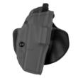Safariland 6378 ALS Concealment Paddle Holster with Belt Loop for 1911 Black RH