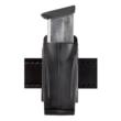 71 BLACK MOLDED SINGLE MAG POUCH