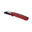 SOG Knives Escape FL Folding Knife 3" Sheepsfoot Blade Red Black