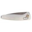 SOG Knives One-Zero AU Folding Knife 3-1/10 Drop Point Blade Silver Chrome