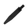 SOG Phantom Strike I Machete Fixed Knife 17-3/5" Spear Point Blade Black
