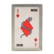 SOG Knives Throwing Death Cards