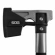 SOG Camp Axe 8.4" Handle Black