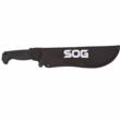 SOG SOGfari Tanto Machete 10" Blade Black