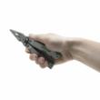 SOG Poweraccess Deluxe Multi-Tool Silver w/ Fabric Sheath and Hex Bit Kit