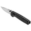 SOG Terminus XR Folding Knife 3" Clip Point Blade Black