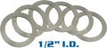 YHM BARREL SHIM SET 1/2" I.D.