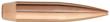 Sierra MatchKing Rifle Bullets .264 cal/6.5mm .264" 130 gr HPBT Match 500/ct
