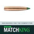 Sierra Tipped MatchKing Bullets 25 CAL 133-135 gr SP 500/ct