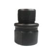 Banish 5786 Thread Adapter 5/8X24 to 1/2x28