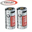Streamlight SL-B9 USB-C Rechargeable Battery Pack 2/ct