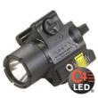 Streamlight TLR-4 Compact Rail Mounted Tactical Light with Integrated Red Aiming Laser