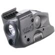 Streamlight TLR6 Rail Mount for GLOCK - Rail-Mounted Tactical Light With Integrated Red Aiming Laser