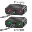 Streamlight TLR-6 HL Weapon Light with Red Laser for Glock Black