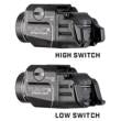 Streamlight TLR-7X Rail Mounted Light Black