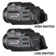 Streamlight TLR-7 A Fun Light 500 Lumens with Rear Switch FDE