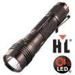 StreamlightProTac HL-X  Includes 2 CR123A lithium batteries & holster Black