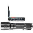 Streamlight Protac HL-X USB/Protac HL-X Flashlight Black 1000 Lumens